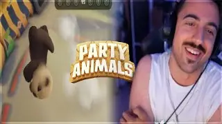 TORNO SU PARTY ANIMALS A SQUADRE!