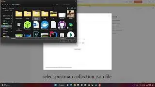 how to import external collection of api  to postman