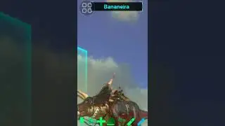 Tutorial de como doma trike(triceratops) #dicasdearksurvival #arkmobileoficial