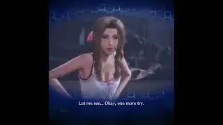 How Zack Got a Date with Aerith - Crisis Core: Final Fantasy VII - Reunion