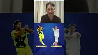 Pick your favourite bowling action with Shane Bond