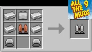 Minecraft ATM 9 #3 Jetpack und Nether