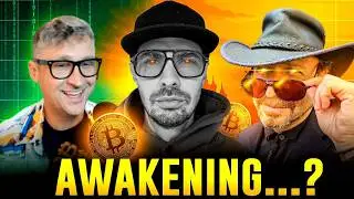 What If Bitcoin Is a Spiritual Awakening?