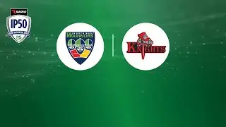 IP50: North West Warriors v Northern Knights