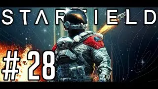 STARFIELD [#28] - Wielki Statek Scow || 4K GAMEPLAY PL - RTX 4090