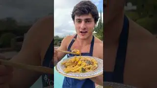QUICK AND DELICIOUS PASTA RECIPE