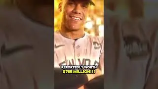 Juan Soto New Mega Contract  #baseball # #mlb
