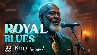👑 B.B. King's Legacy - A New Generation Finds Its Voice 🎶✨