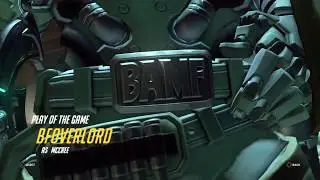 Overwatch epic McCree play