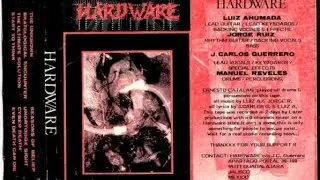 Hardware - Hardware(1991)Demo Album
