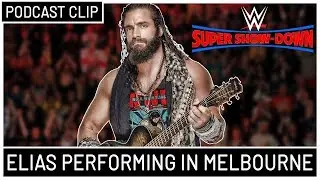 Where Should Elias Perform In Melbourne? - StrayaMania Podcast Clips
