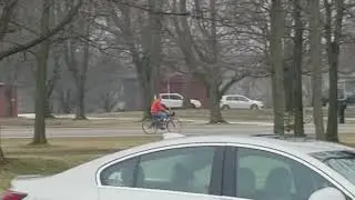 Gas Bike With Banana Pipe From Helio