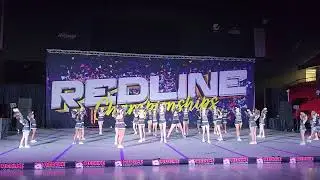 Thunderstrike from Dynamic Cheer 