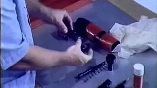 EXPLOSIVE ACTUATED TOOLS   LOW VELOCITY