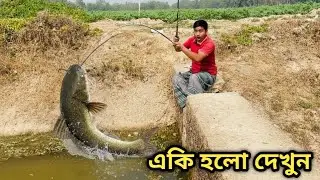 Best Fishing Video 2026 ~ ✅Fishing With Hook ~ Traditional Hook Fishing ~ 🎣🐋Рыбалка Видео