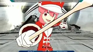 Kill La Kill IF Nonon Jakuzure Game Play #killlakillgameif #nononjakuzure