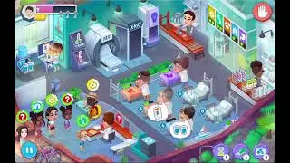 Happy Clinic Level 33 - San Francisco -  FULL STORY - CaroGamesNL