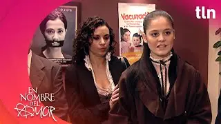 Paloma denuncia a Aarón | En nombre del amor Capítulo 86 (Parte 2) | tlnovelas