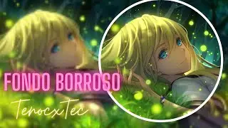 Fondo de pantalla borroso | Windows 10 | Soluci&oacute;n