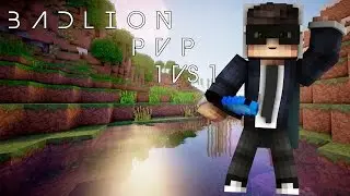 Badlion PvP | Iron Build UHC #2