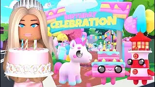 🥳🎂  BIRTHDAY EVENT in OVERLOOK BAY Happy 1st Anniversary! | PearlLilac 🎂🥳