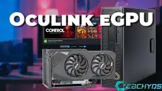 eGPU OCuLink : Transformer un Vieux PC de bureau en Machine de Gaming !