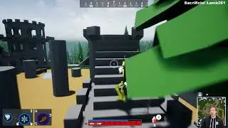 Spellbreak Gameplay Demo GDC 2018
