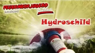 Hydroschild - Ausbildung Feuerwehr