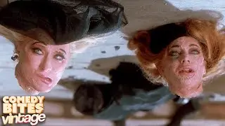 Death Becomes Her (1992) Ending: The Funeral Scene | Comedy Bites Vintage