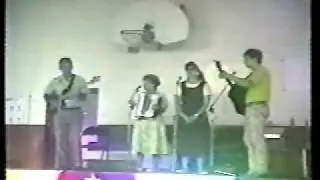Leon,Sharon,Connie, and Lonie Hillard - Look Whats Waiting For Me.wmv