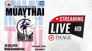 AMATORSKA LIGA MUAY THAI - TARNÓW 19.10.2024