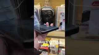 Moto E 13 128gb 🔥|| RV MOBILE GALLERY|| #shorts #viral shots #youtubeshorts #shortfeed