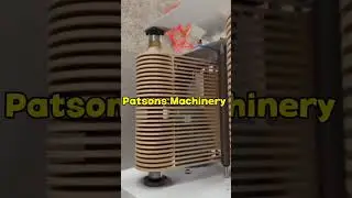 Kraft Paper Slitting Machine