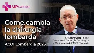 Chirurgia 2025: approccio olistico, robotica e nuovi modelli di formazione |  ACOI Lombardia