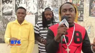 876 HIP HOP DANCEHALL & REGGAE 876 CYPHER