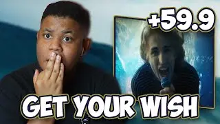 MUSICIAN REACTS TO Porter Robinson - Get your Wish (Official Music Video)