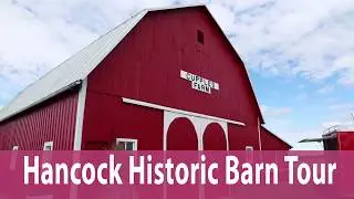 Hancock County Historic Barn Tour
