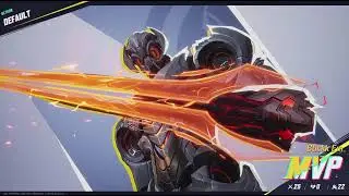 Marvel Rivals: Calm Team Win Playing With Ultron