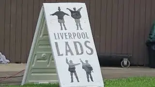 Liverpool Lads at Greater Alliance Carnation Festival using QSC KW153 and KW181 - August 8, 2025