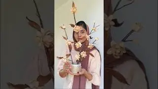 Pista shell craft ideas | Home decor crafts | best out of waste | diy ideas #shorts #diy #trending