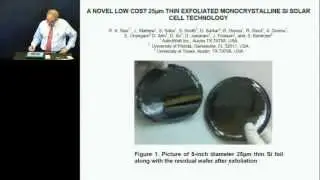 Eli  Yablonovitch: Alta Devices cell