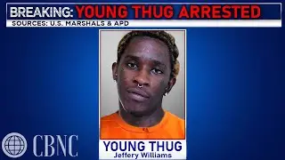 Young Thug арестован после нарушения условий испытательного срока в песне &laquo;Money On Money&raquo;...