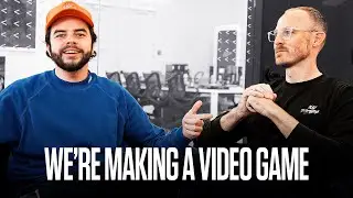 100 Thieves is Making a Video Game! (Announcing Project X)