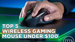 Top 5 Best Wireless Gaming Mouse Under $10