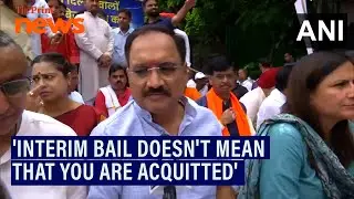 'Interim Bail doesn't mean that you are acquitted': BJP Delhi chief on Kejriwal's interim bail