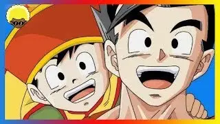 10 причин, по которым фанаты Dragon Ball ЛЮБЯТ И НЕНАВИДЯТ ГОХАНА!