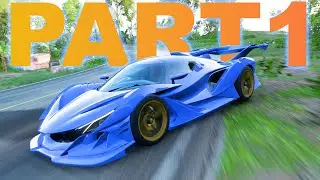 Forza Horizon 5 Is Amazing! | Damdaved Gaming