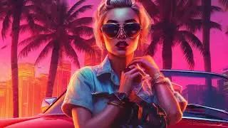 Chillscapes: California Synthwave Music Relax