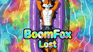 Lost - BoomFox - Psychedelic Trance ft. Violin & Didgeridoo (Psychedelic Music Video)