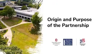 Origin and Purpose of the Partnership